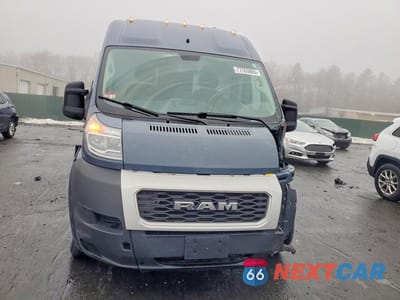 Piąte zdjęcie samochodu w środku: 2019 RAM PROMASTER 2500 2500 HIGH VIN:3C6TRVDG7KE514856 - miniatura