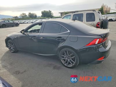 Drugie zdjęcie samochodu z przodu: 2016 LEXUS IS 350 BASE VIN:JTHBE1D25G5028481 - miniatura