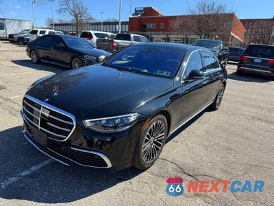 2022 MERCEDES-BENZ S 580 4MATIC W1K6G7GB7NA111450 - główne zdjęcie licytacji z USA - miniatura
