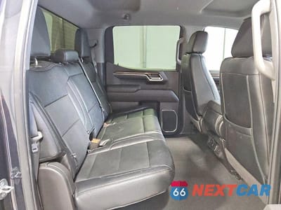 Zdjęcie 10 z 11 samochodu: 2022 CHEVROLET SILVERADO K1500 LT-L VIN:1GCPDKEK7NZ524483 - miniatura