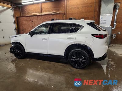 Drugie zdjęcie samochodu z przodu: 2025 MAZDA CX-5 PREMIUM VIN:JM3KFBDY0S0634082 - miniatura
