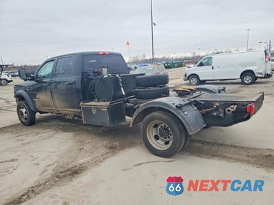 Drugie zdjęcie samochodu z przodu: 2020 RAM 5500 TRUCK CAB AND CHASSIS VIN:3C7WRNFL6LG121827 - miniatura