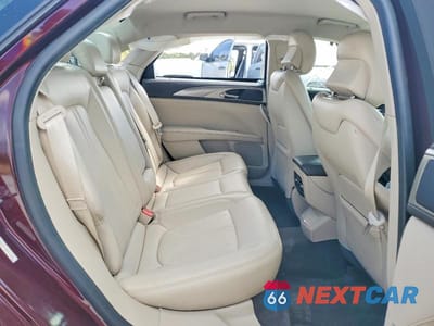 Zdjęcie 10 z 12 samochodu: 2018 LINCOLN MKZ HYBRID PREMIERE VIN:3LN6L5KU8JR620168 - miniatura