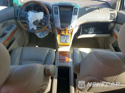 Zdjęcie 8 z 14 samochodu: 2009 LEXUS RX 350 BASE VIN:2T2HK31U19C103149 - miniatura