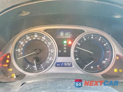 Zdjęcie 9 z 13 samochodu: 2010 LEXUS IS 250 BASE VIN:JTHCF5C21A5039270 - miniatura