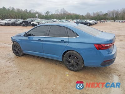Drugie zdjęcie samochodu z przodu: 2025 VOLKSWAGEN JETTA SE VIN:3VW7X7BU8SM047227 - miniatura