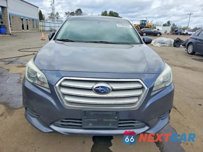 Piąte zdjęcie samochodu w środku: 2015 SUBARU LEGACY 2.5I PREMIUM VIN:4S3BNAC68F3032346 - miniatura