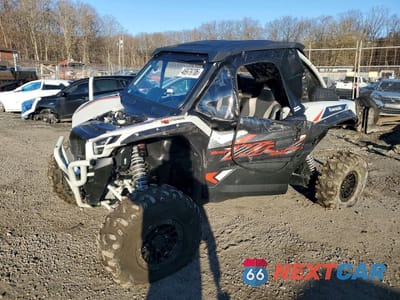 Zdjęcie 10 z 11 samochodu: 2023 KAWASAKI KRF 1000 D VIN:JKARFCD16PB503082 - miniatura