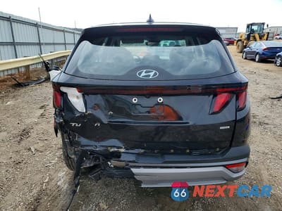 Zdjęcie 6 z 12 samochodu: 2025 HYUNDAI TUCSON SE VIN:5NMJACDE6SH588420 - miniatura