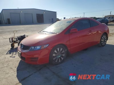2010 HONDA CIVIC EX 2HGFG1B88AH522291 - główne zdjęcie licytacji z USA - miniatura