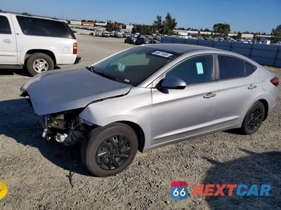 2020 HYUNDAI ELANTRA SE 5NPD74LF8LH591500 - główne zdjęcie licytacji z USA - miniatura