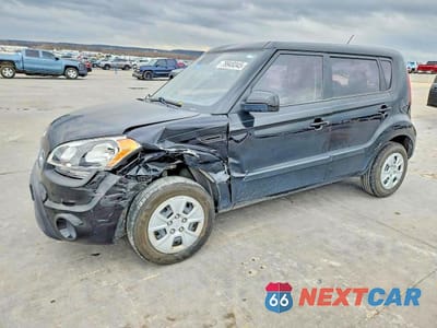 2012 KIA SOUL BASE KNDJT2A57C7447762 - główne zdjęcie licytacji z USA - miniatura