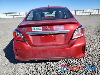 Zdjęcie 6 z 12 samochodu: 2023 MITSUBISHI MIRAGE VIN:ML32FUFJ8PHF03680 - miniatura