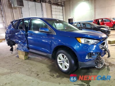 Czwarte zdjęcie samochodu z boku: 2020 FORD EDGE SEL VIN:2FMPK4J9XLBA86851 - miniatura