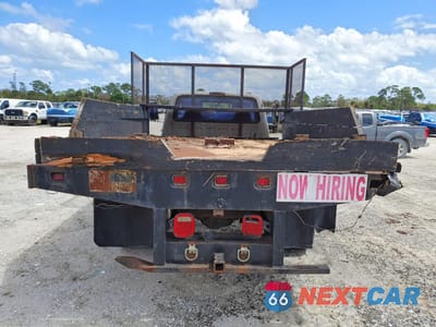 Zdjęcie 6 z 13 samochodu: 1997 FORD F350 SUPER DUTY VIN:1FDKF38G3VEB08256 - miniatura