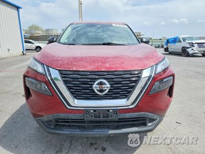 Piąte zdjęcie samochodu w środku: 2021 NISSAN ROGUE S VIN:5N1AT3AB7MC708792 - miniatura