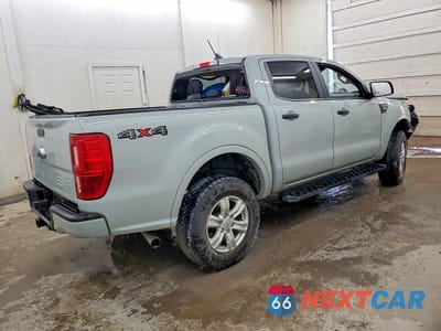 Trzecie zdjęcie samochodu z tyłu: 2023 FORD RANGER XL VIN:1FTER4FH1PLE00268 - miniatura