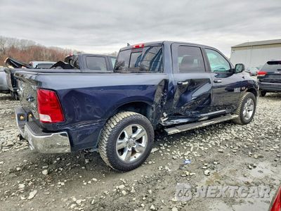 Trzecie zdjęcie samochodu z tyłu: 2015 RAM 1500 SLT VIN:1C6RR7LT6FS649379 - miniatura