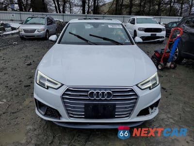 Piąte zdjęcie samochodu w środku: 2019 AUDI A4 PREMIUM PLUS VIN:WAUENAF48KA112272 - miniatura