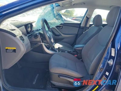 Zdjęcie 7 z 11 samochodu: 2015 HYUNDAI ELANTRA SE VIN:5NPDH4AE3FH581596 - miniatura