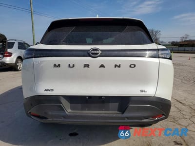 Zdjęcie 6 z 13 samochodu: 2025 NISSAN MURANO SL VIN:5N1AZ3CS8SC127584 - miniatura
