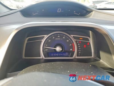 Zdjęcie 9 z 11 samochodu: 2010 HONDA CIVIC LX VIN:2HGFG1B63AH510418 - miniatura