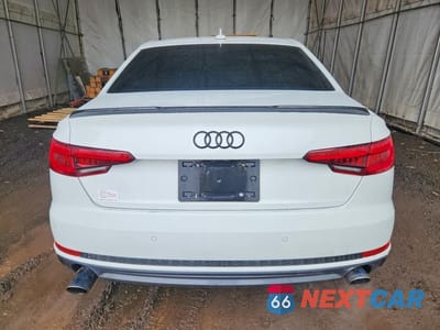 Zdjęcie 6 z 12 samochodu: 2018 AUDI A4 PROGRESSIV VIN:WAUBNAF47JN003795 - miniatura