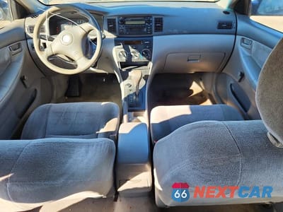 Zdjęcie 8 z 12 samochodu: 2003 TOYOTA COROLLA CE VIN:JTDBR32E932011547 - miniatura