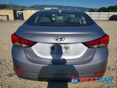 Zdjęcie 6 z 11 samochodu: 2016 HYUNDAI ELANTRA SE VIN:5NPDH4AE0GH749261 - miniatura