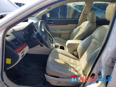 Zdjęcie 7 z 12 samochodu: 2010 SUBARU LEGACY 2.5I LIMITED VIN:4S3BMCK67A3240758 - miniatura