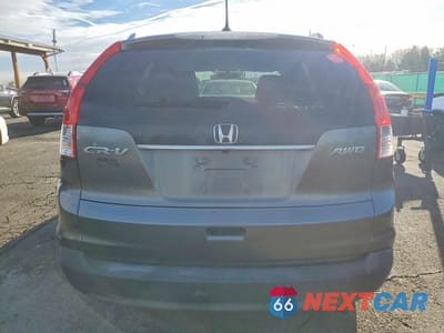 Zdjęcie 6 z 13 samochodu: 2012 HONDA CR-V EXL VIN:JHLRM4H74CC017216 - miniatura