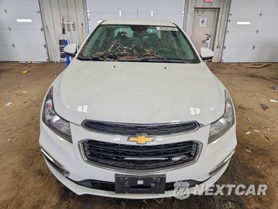 Piąte zdjęcie samochodu w środku: 2015 CHEVROLET CRUZE LT VIN:1G1PC5SB9F7297490 - miniatura