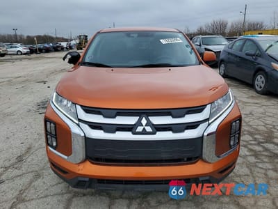Piąte zdjęcie samochodu w środku: 2024 MITSUBISHI OUTLANDER SPORT VIN:JA4ARUAU5RU022823 - miniatura