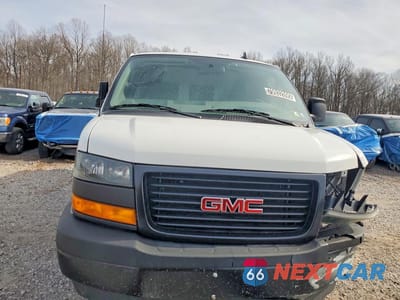 Piąte zdjęcie samochodu w środku: 2023 GMC SAVANA G2500 VIN:1GTW7BFP8P1134362 - miniatura