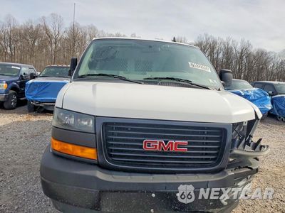 Piąte zdjęcie samochodu w środku: 2023 GMC SAVANA G2500 VIN:1GTW7BFP8P1134362 - miniatura