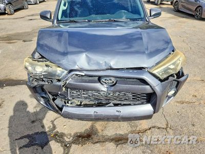 Zdjęcie 12 z 12 samochodu: 2014 TOYOTA 4RUNNER SR5 VIN:JTEZU5JR4E5069866 - miniatura