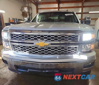Piąte zdjęcie samochodu w środku: 2015 CHEVROLET SILVERADO C1500 LT VIN:1GCRCREC3FZ149139 - miniatura