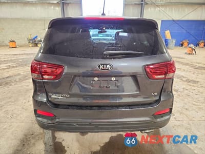 Zdjęcie 6 z 12 samochodu: 2019 KIA SORENTO LX V6 VIN:5XYPGDA50KG489444 - miniatura
