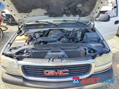 Zdjęcie 11 z 11 samochodu: 2002 GMC NEW SIERRA K1500 VIN:1GTEK14T52Z103066 - miniatura