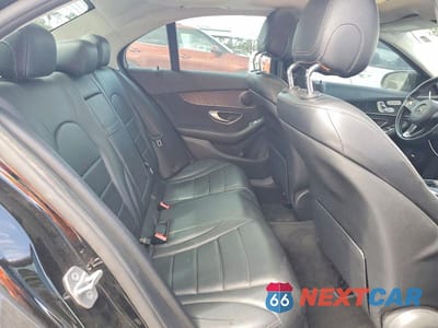 Zdjęcie 10 z 11 samochodu: 2017 MERCEDES-BENZ C 300 VIN:55SWF4JB6HU212655 - miniatura