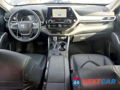 Zdjęcie 8 z 13 samochodu: 2024 TOYOTA HIGHLANDER LE VIN:5TDKDRAH8RS053920 - miniatura