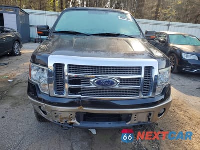 Piąte zdjęcie samochodu w środku: 2012 FORD F150 SUPERCREW VIN:1FTFW1ET7CFA26646 - miniatura