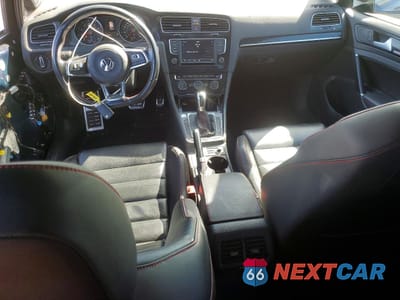 Zdjęcie 8 z 13 samochodu: 2016 VOLKSWAGEN GTI S VIN:3VW447AU0GM041359 - miniatura