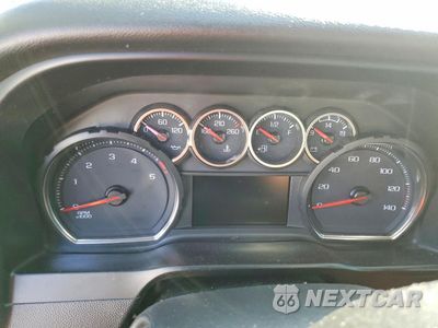 Zdjęcie 9 z 12 samochodu: 2023 CHEVROLET SILVERADO K2500 HEAVY DUTY LT VIN:1GC1YNEY7PF228187 - miniatura