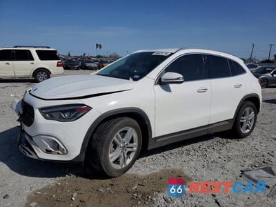 2021 MERCEDES-BENZ GLA 250 W1N4N4GB5MJ195314 - główne zdjęcie licytacji z USA - miniatura