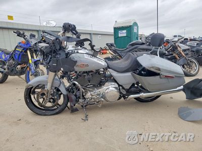 Trzecie zdjęcie samochodu z tyłu: 2025 HARLEY-DAVIDSON FLTRX VIN:1HD1KH718SB638594 - miniatura