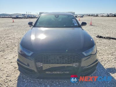 Piąte zdjęcie samochodu w środku: 2017 AUDI S6 PRESTIGE VIN:WAUHFAFC0HN114066 - miniatura