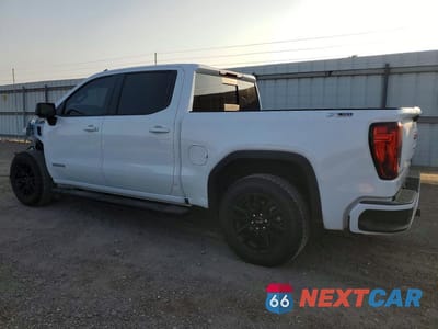 Drugie zdjęcie samochodu z przodu: 2025 GMC SIERRA K1500 ELEVATION VIN:1GTUUCEDXSZ328981 - miniatura