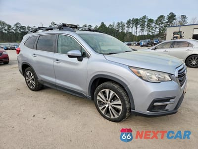 Czwarte zdjęcie samochodu z boku: 2019 SUBARU ASCENT PREMIUM VIN:4S4WMAHD7K3432142 - miniatura