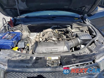 Zdjęcie 12 z 13 samochodu: 2020 DODGE DURANGO R VIN:1C4SDJCT2LC220705 - miniatura